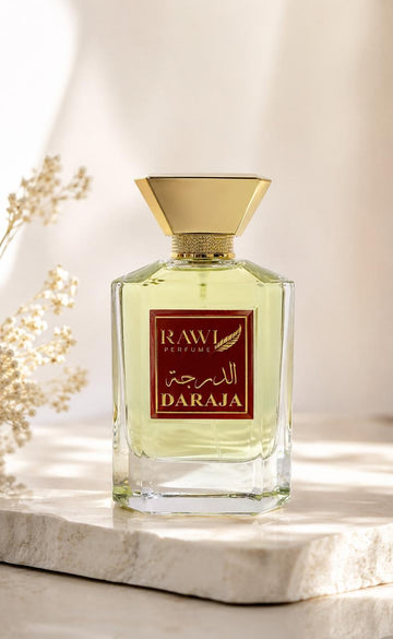 Daraja by Rawi Perfume – Luxury Extrait de Parfum